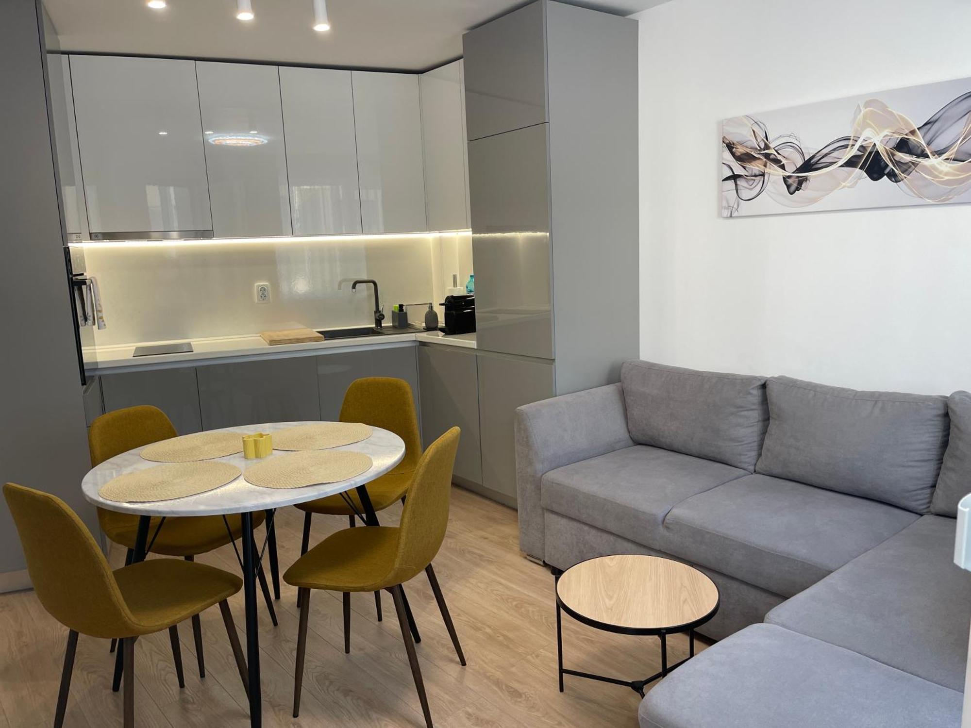 Nova City Apartments Warna Exterior foto